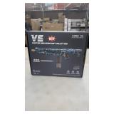 (New)  V6 Electric High Speed Soft Bullet Gun