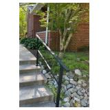 New 36" Handrail for Outdoor Stairs