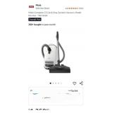 Retail $1,259 - Miele Complete C3 Cat & Dog