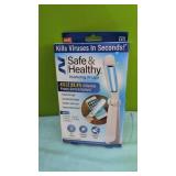 (New) Disinfecting UV Light