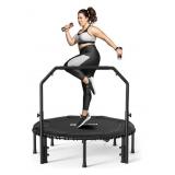 New Trampoline, 48" Fitness Trampoline with