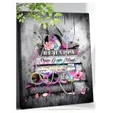 Fashion Wall Art Black And White Wall Art