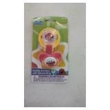 (New)  Elmo Pacifier & Holder