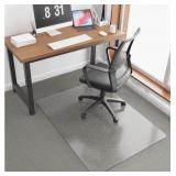 New 36"x 48" Carpet Floor Mat for Office Chair,