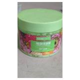Body Scrub Fresh Bloom Jasmine ,& Gardenia