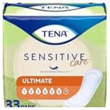 TENA Sensitive Care Incontinence Pads for Women,