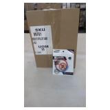 (50) Packs Mosquito Repellent Bands