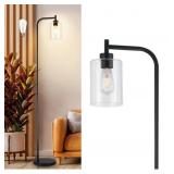 New Floor Lamp Tall  Black Standing Lamp with