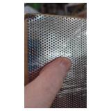 Perforated Metal Sheets-Expanded & Perforated