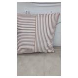 (New) Decorative Pillow 18"x18"