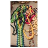 Big Vintage Necklace Lot