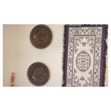 Wall Decor, small Corner Cabinet, etc