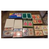 Vintage Playing Cards (Double Decks)