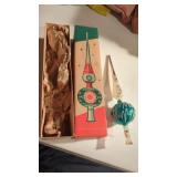 Vintage Shiny Bright Western Germany Christmas