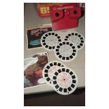 View Master With several Star Trek Reels& Others