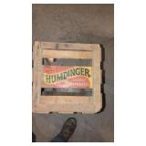 (4) Shipping Crates