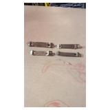 (4) Old Beer Openers Falstaff,Blatz,Columbian, &