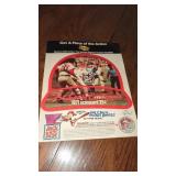 1971 & 78 St.Louis / Chicago Scorecard