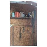 Group of misc items