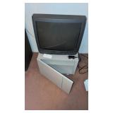 TV & cabinet