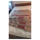 (5) New Medium Boxes