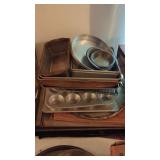 Baking Sheets , Baking Pans, Bundt Pans