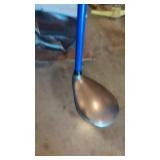 Callaway RH Big Bertha War Bird Divine Nine 9