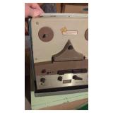 Voice of Music Reel To Reel To Reel & Kodak 500