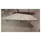 Awesome Mid Century Mosaic Coffee Table 6