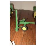 Vintage John Deere Sickle Bar Mower 1/16 Scale