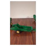 Vintage John Deere Manure Spreader 1