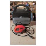 Black & Decker Mouse Sander / Polisher with case