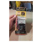 (New)  AC/ DC.  Multi Tester