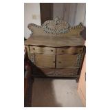Very Nice Antique Sideboard