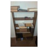 Bookshelf @ contents