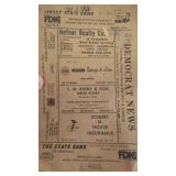 Jerseyville Phone Books & City Directories  1969,