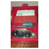 Vintage Erector Set in Original Box