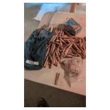 Clothes Pin Bag & clothes Pins