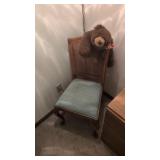Chair & Bear