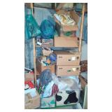 Large Lot of Christmas Decor,Lights, Ornaments