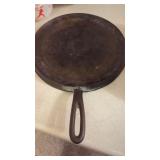 Wagner Ware Sidney -0- Cast Iron Griddle