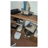 Book shelf & Contents