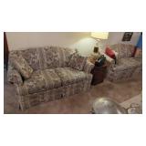 Sofa & Loveseat from Estate