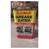 Vintage Tuff Stuff  Grease Eater (Full can)