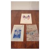 War Battles Booklets