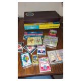 Board Games & Playing Cards