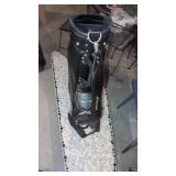 Miscela by TaylorMade Leather Golf Bag
