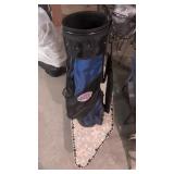 Miller Lite Golf Bag