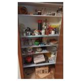 Kitchen Pantry Contents. Bring Boxes to Load