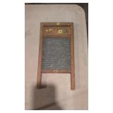 Galvanized l Wash Board